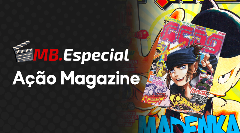 Acao Magazine - Site