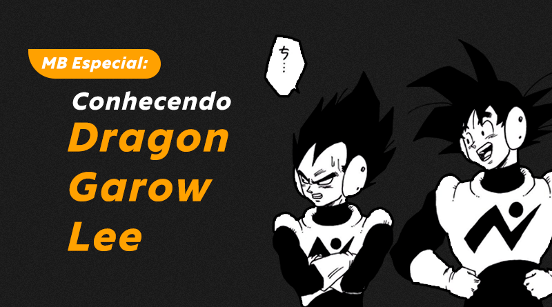 Especial Dragon Garow Lee - Site