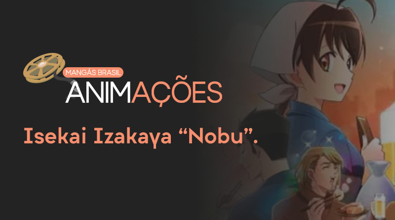 Isekai Izakaya - Site