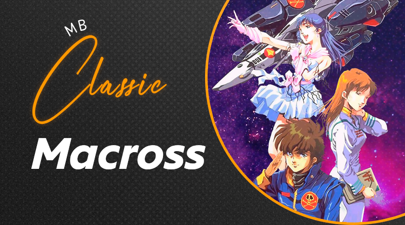 Macross - Site