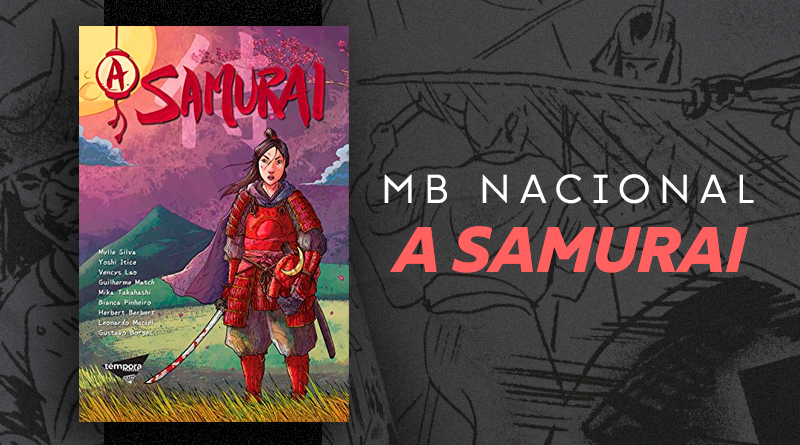 Nacional - A Samurai - Site