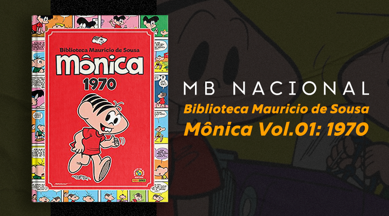 Nacional - Mônica Vol - 1970 - Site