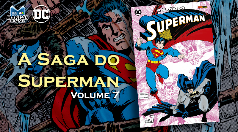 Saga Superman 7 - Site