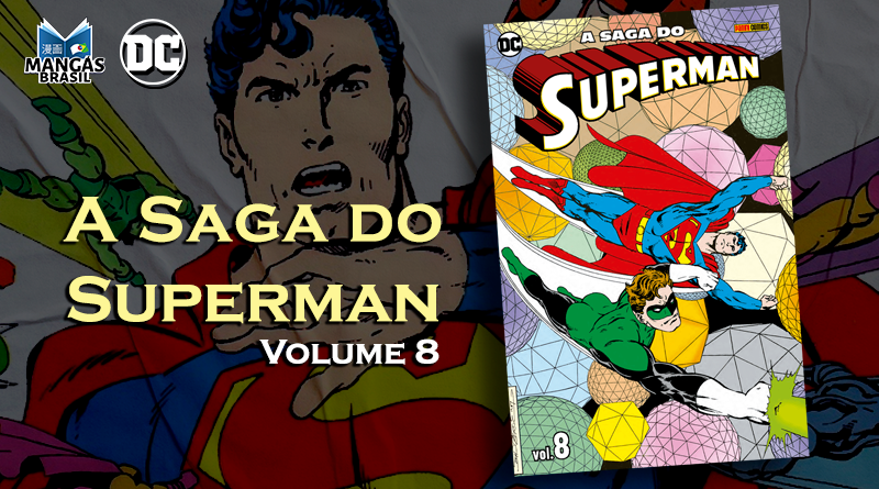 Saga Superman 8 - Site