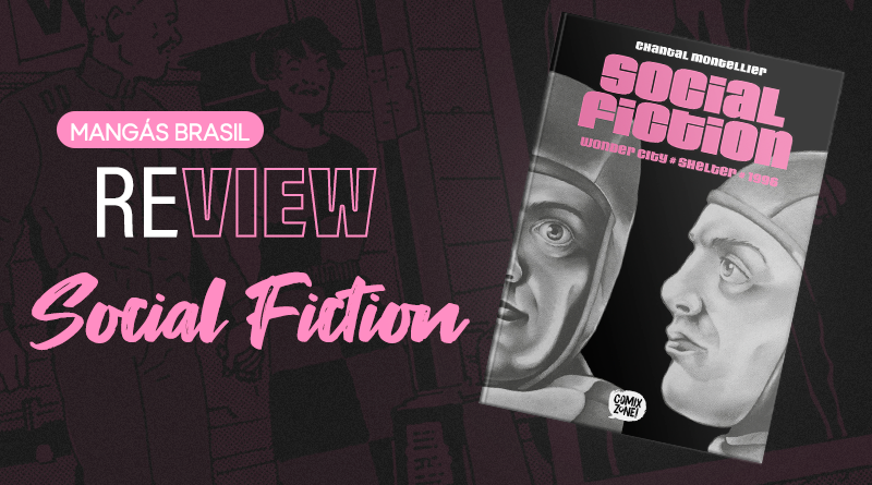 Social Fiction - Site