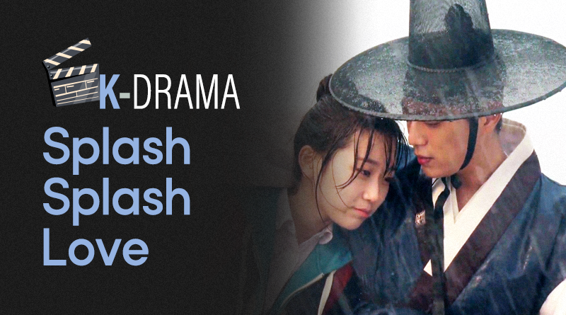 Splash Splash Love - Site