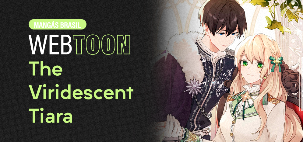 The Viridescent Tiara - Site