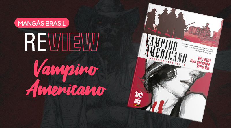 Vampiro Americano - Site