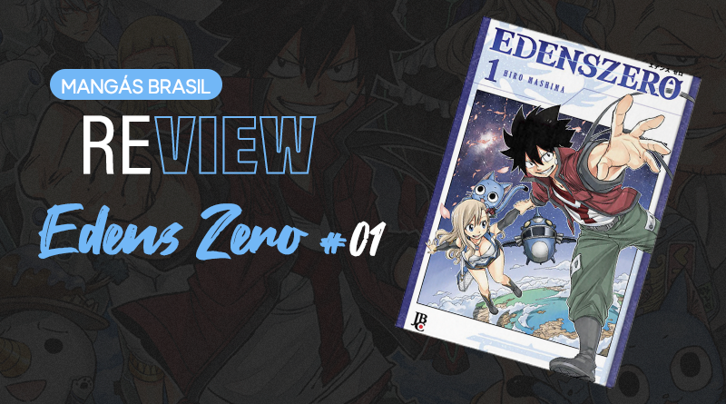 Edens Zero 1 - Site