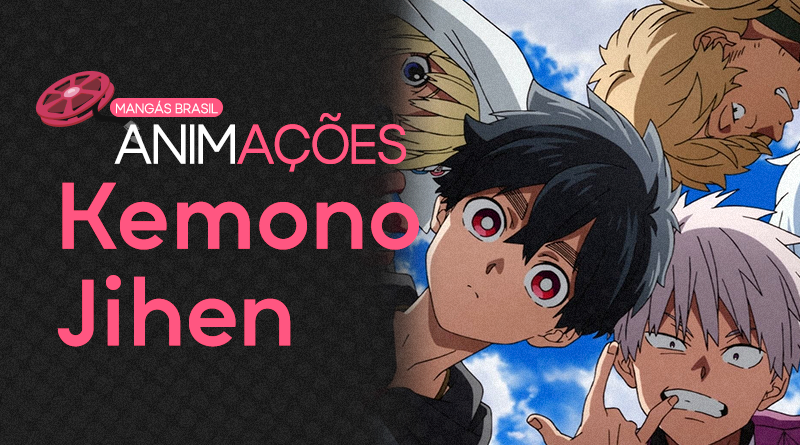 Kemono Jihen - Site