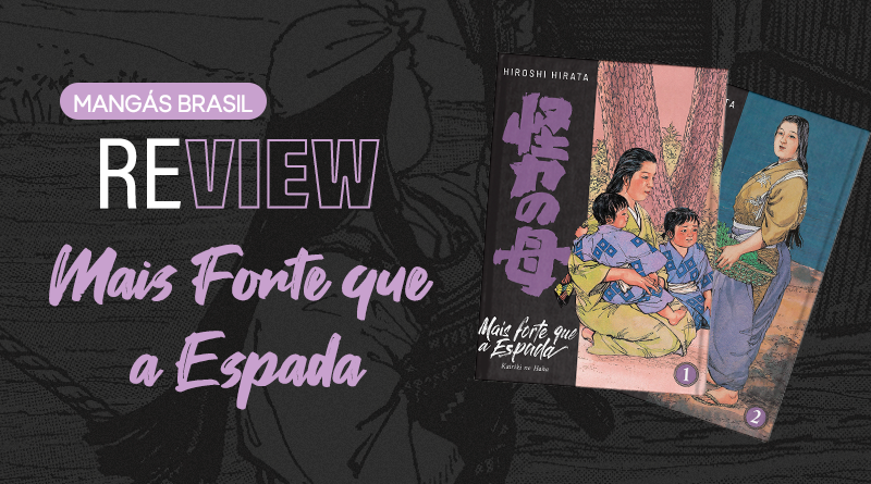 Mais forte que a Espada - Site