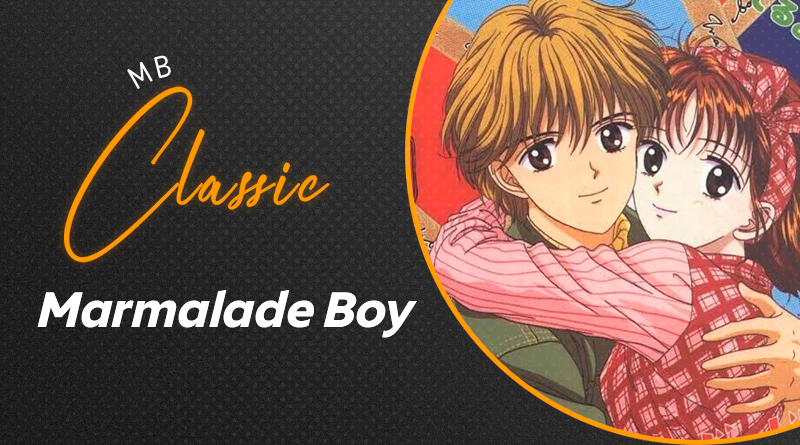 Marmalade Boy - Site