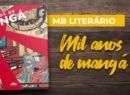 Mil Anos de Mangá - Site