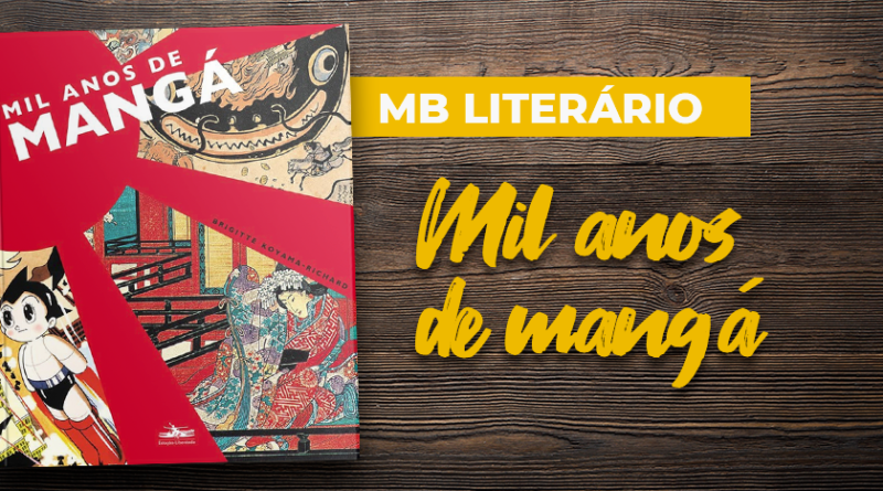 Mil Anos de Mangá - Site
