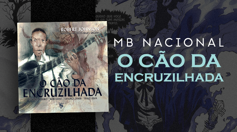 Nacional - O Cão Da Encruzilhada - Site