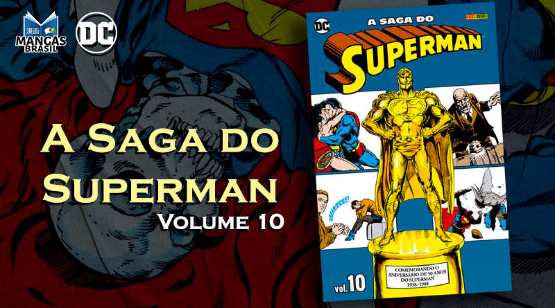 Saga Superman 10 - Site
