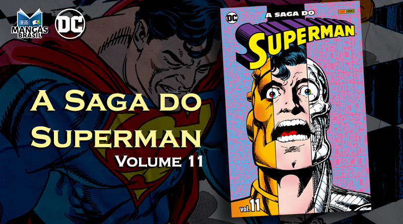 Saga Superman 11 - Site
