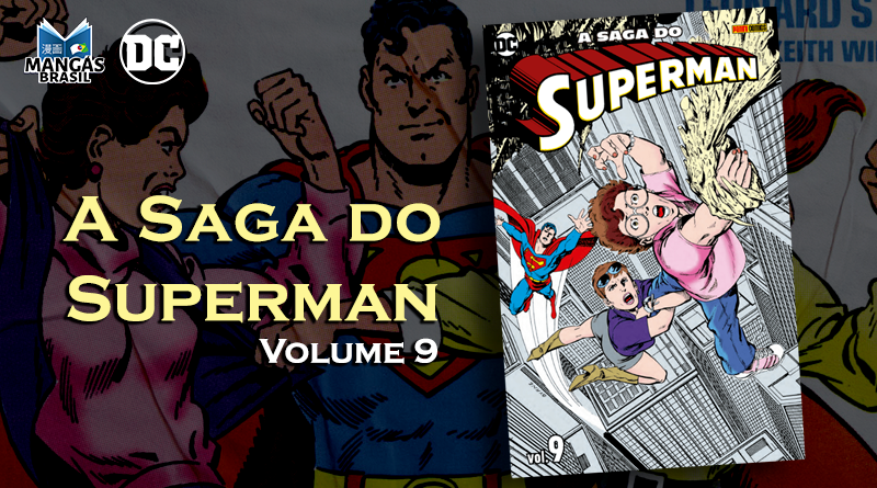 Saga Superman 9 - Site