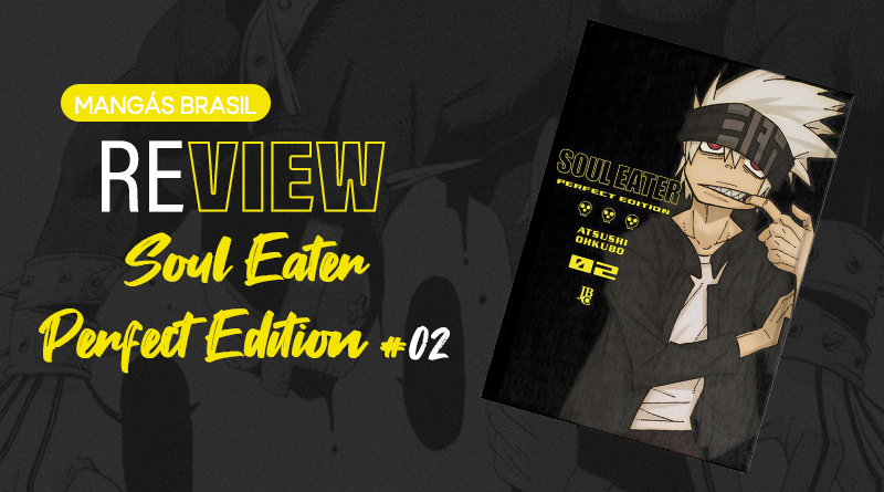 Soul Eater 2 - Site