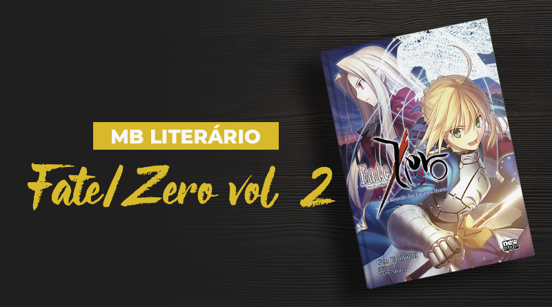 fatezero vol 2 site