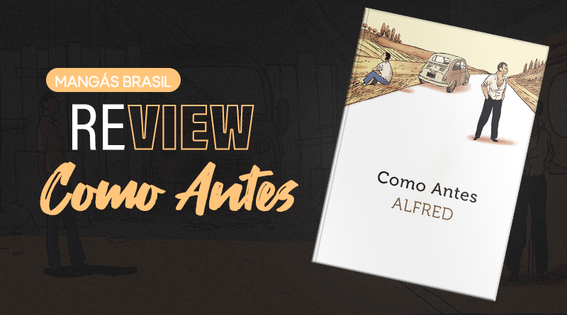 Como Antes - Site