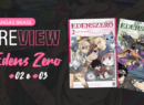 Edens Zero 2 e 3 - Site