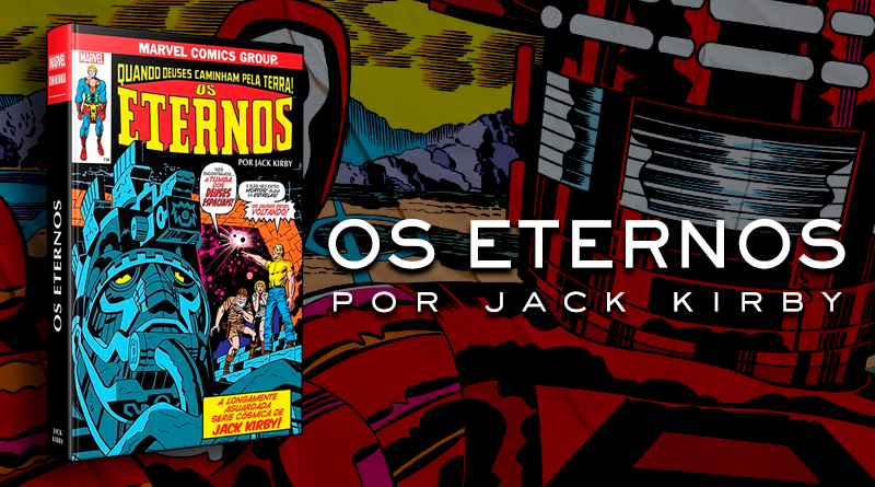 Eternos - Site