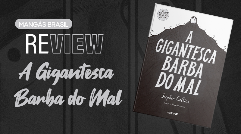 Gigantesca Barba do Mal - Site
