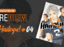 Haikyuu Vol 4 - Site
