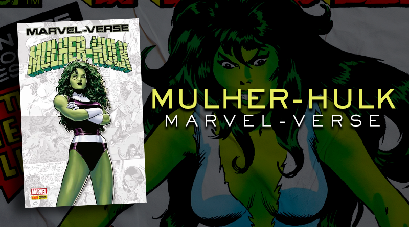Mulher Hulk - Site