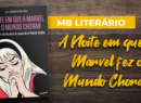 Noite Marvel - Site