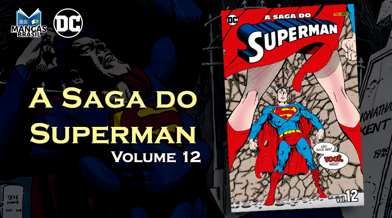 Saga Superman 12 - Site
