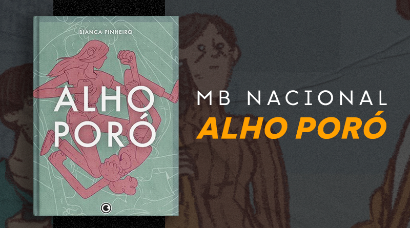 Alho Poro - Site