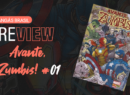 Avante Zumbis v1 - Site