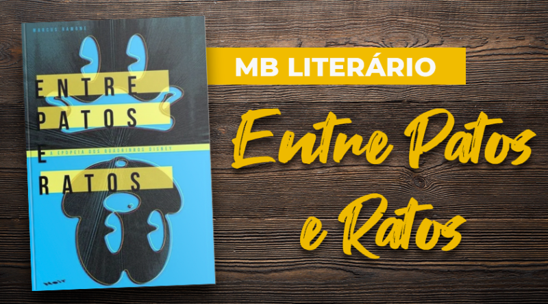 Entre patos e ratos - Site