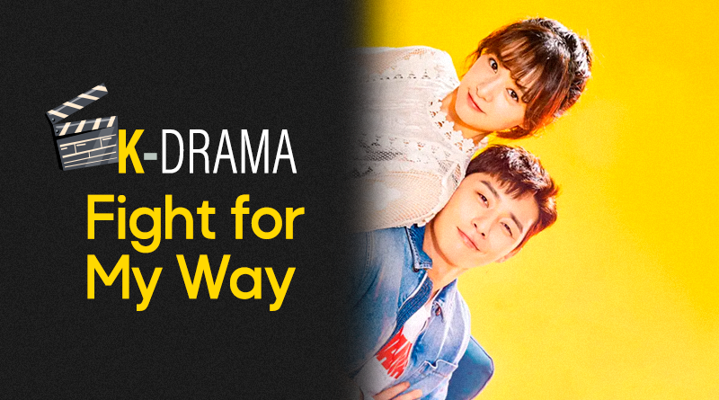 Fight for My Way - Site