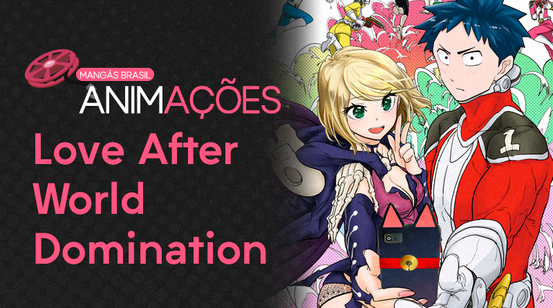 Love After World Domination - Site