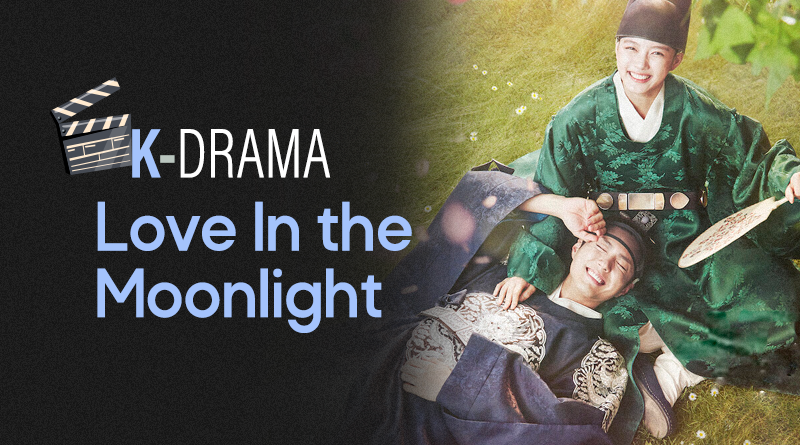 Love in the moonlight - Site