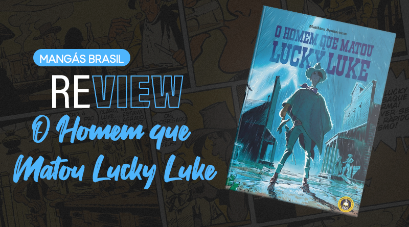 Lucky Luke - Site