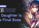 My Daughter is The Final Boss - Site