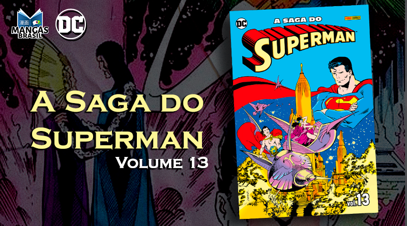 Saga Superman 13 - Site