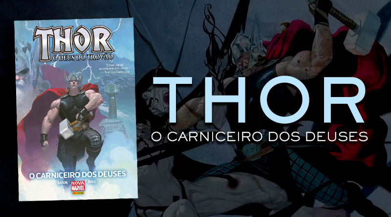 Thor Carniceiro dos Deuses - Site