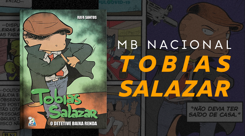 Tobias Salazar - Site