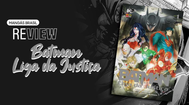 batman liga da justiça site