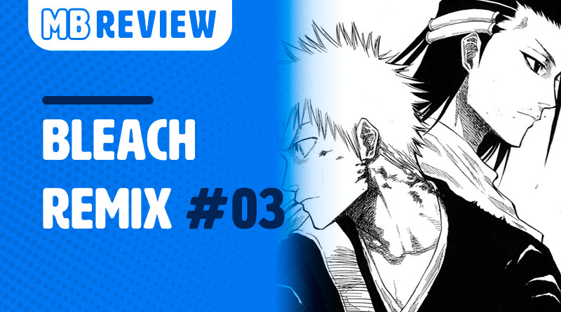 Bleach Remix 3 - Site