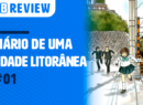Diário de uma cidade Litorânea - Site