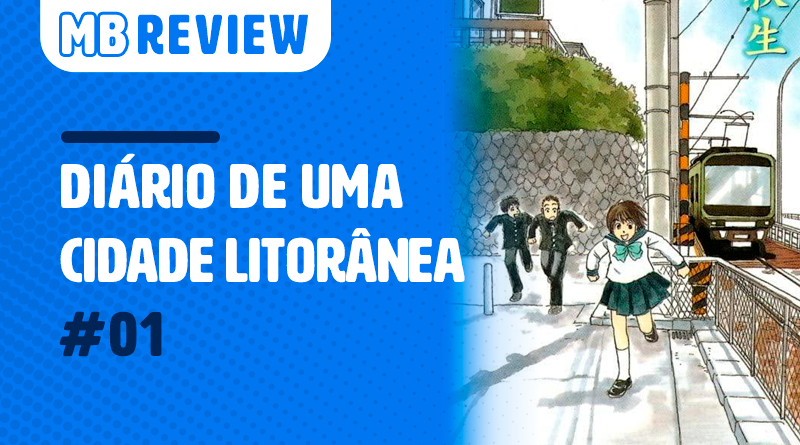 Diário de uma cidade Litorânea - Site