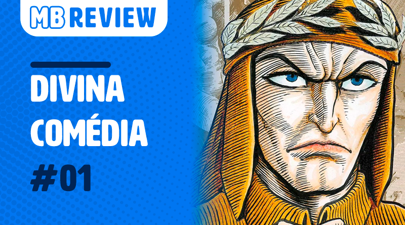 Divina Comedia v1 - Site