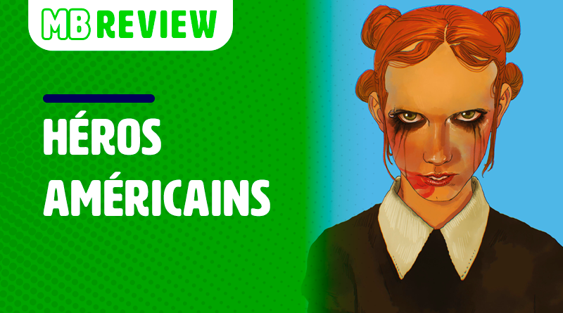 Herós Américains - Site