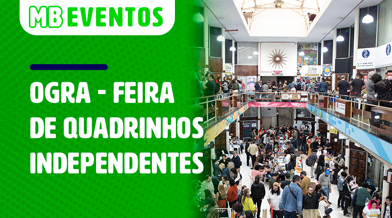 OGRA - Feira de Quadrinhos Independentes - Site